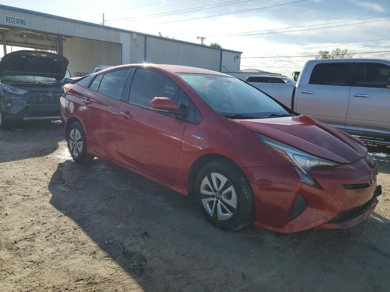 2017 Toyota Prius - Image 4