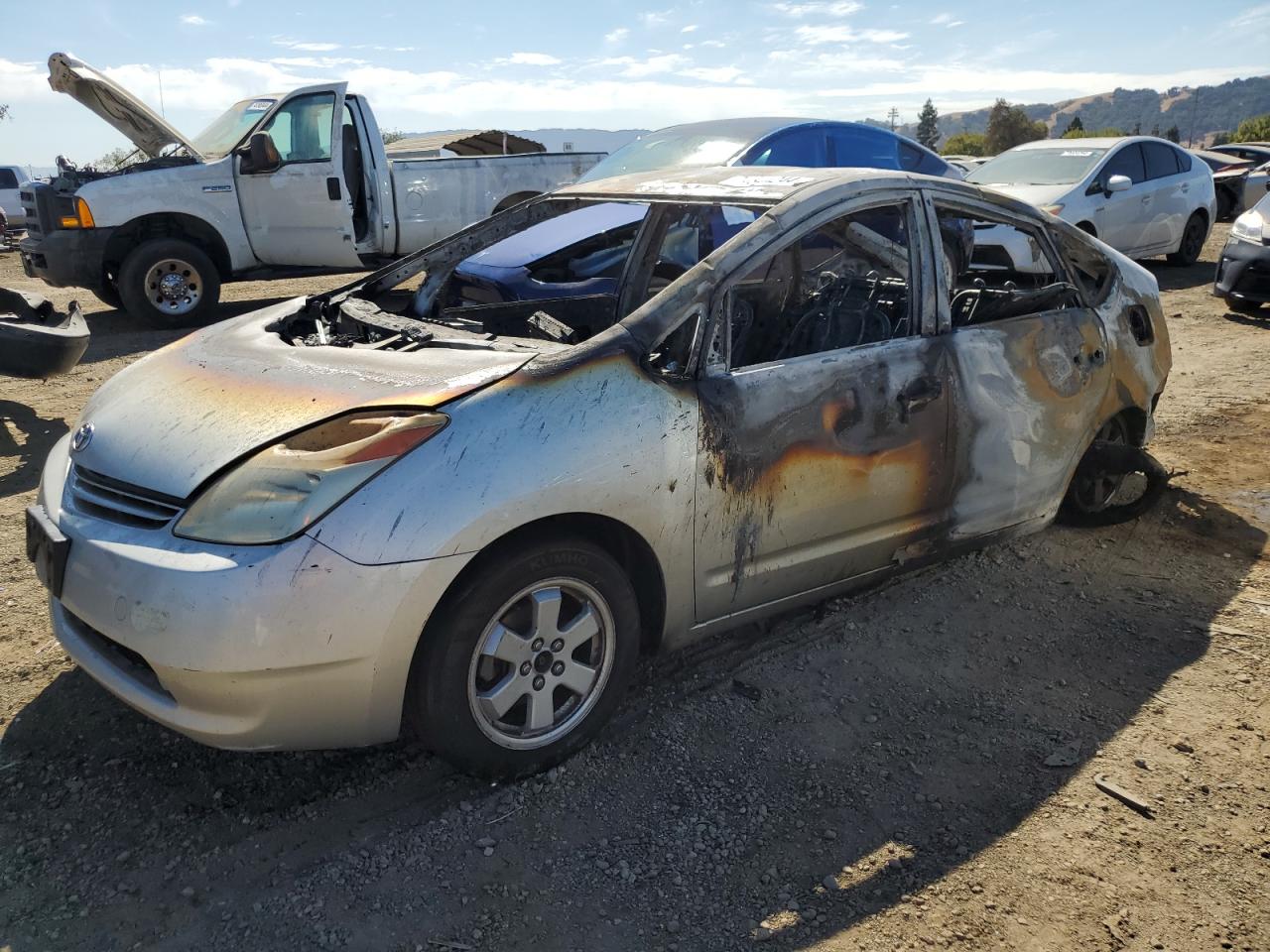 2005 Toyota Prius - Image 1