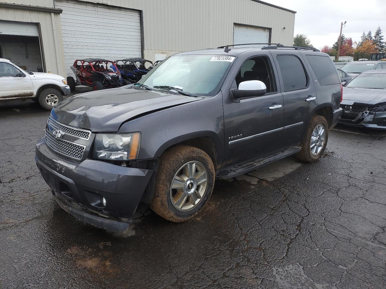 2010 Chevrolet Tahoe - Image 1