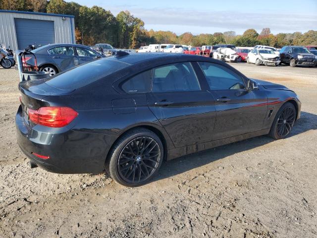 Sedans BMW 4 SERIES 2015 Czarny