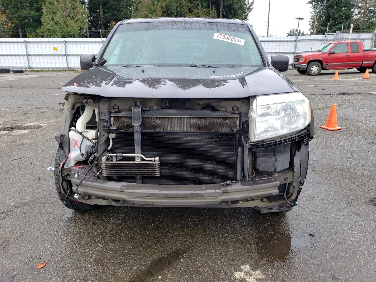 2012 Honda Pilot - Image 5