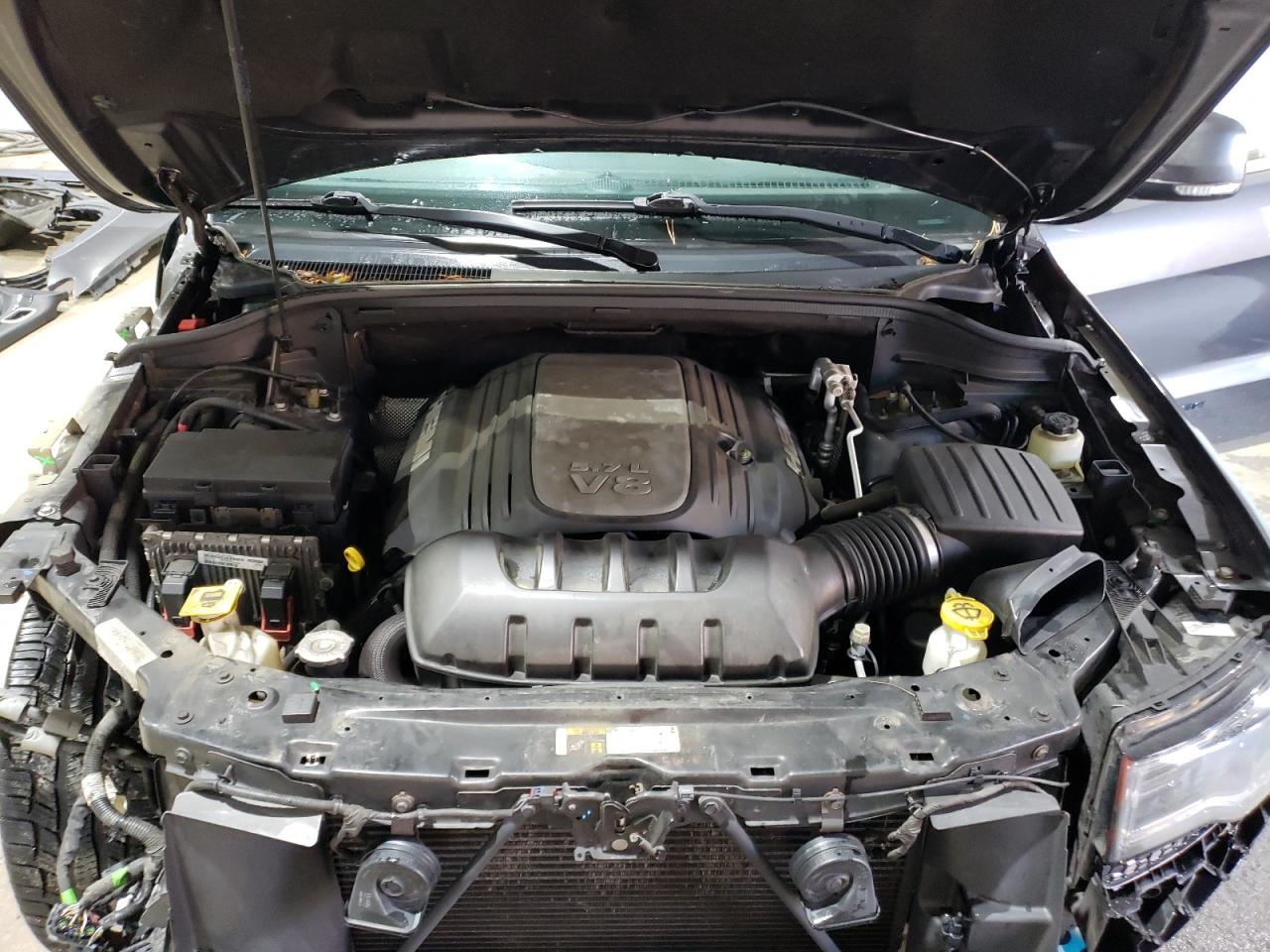 2015 Jeep Grand Cherokee - Image 12