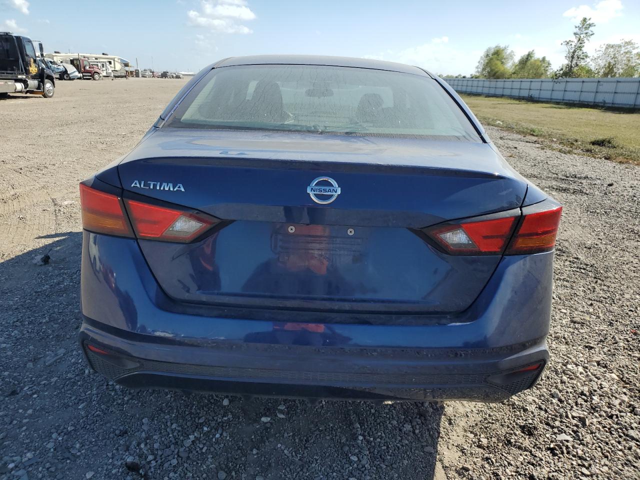 2022 Nissan Altima S VIN: 1N4BL4BV3NN381617 Lot: 78543734