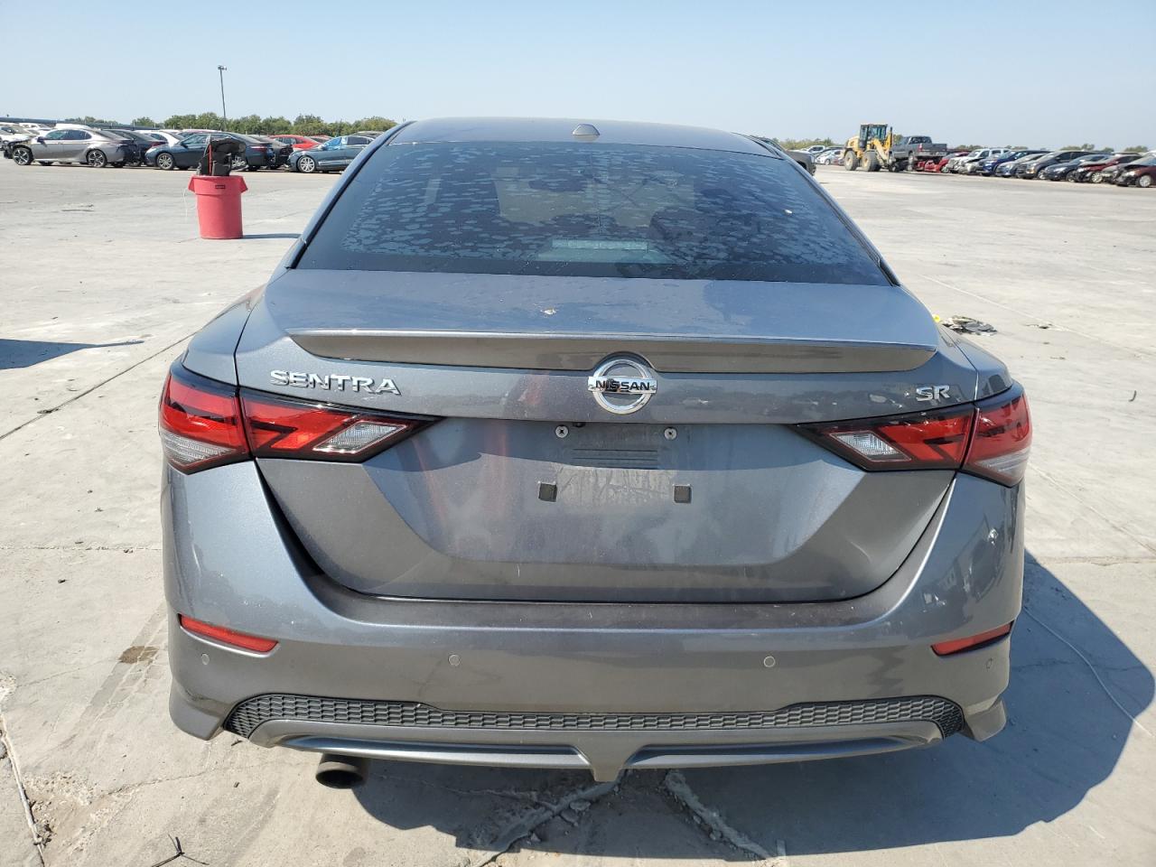 2020 Nissan Sentra Sr VIN: 3N1AB8DV6LY258555 Lot: 76393944