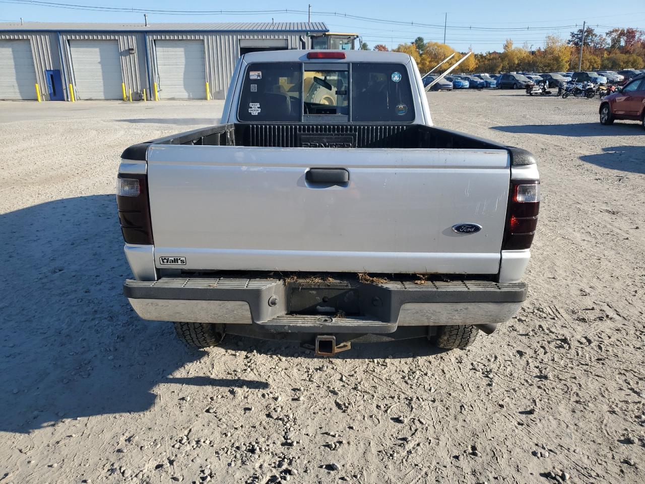 2004 Ford Ranger Super Cab VIN: 1FTZR45E74PA60606 Lot: 77596324