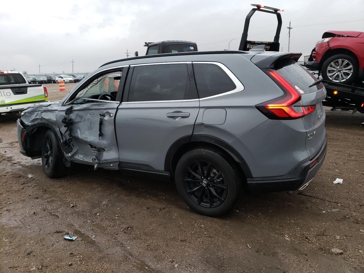 2024 Honda CR-V - Image 2