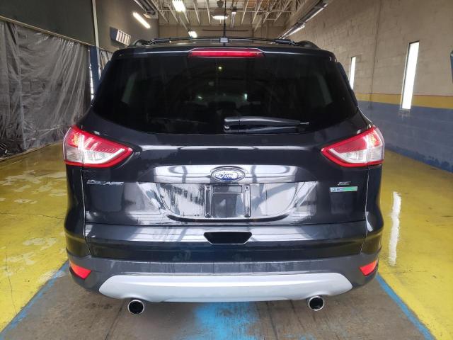  FORD ESCAPE 2013 Czarny