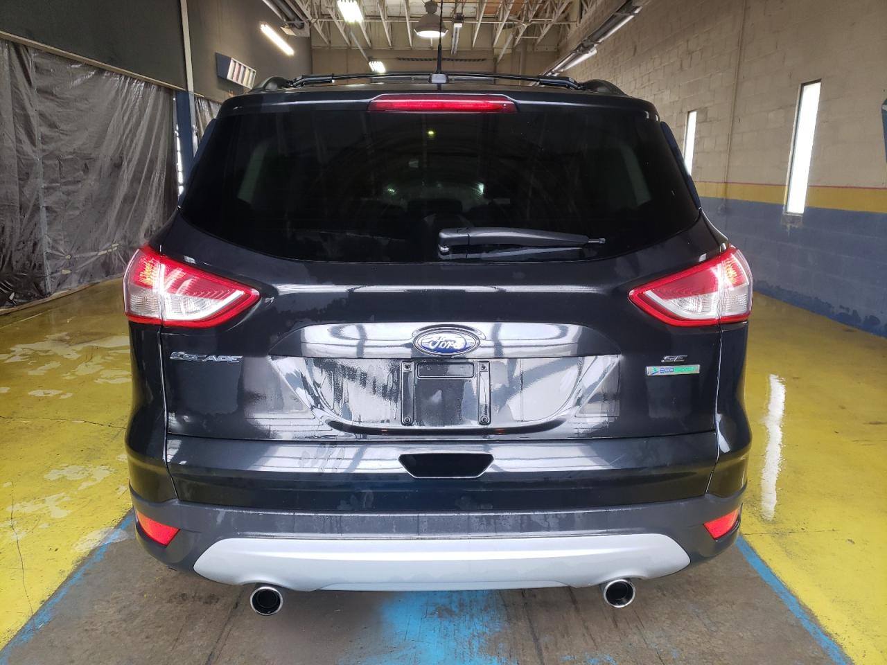 2013 Ford Escape Se VIN: 1FMCU0GX3DUA39163 Lot: 76052954