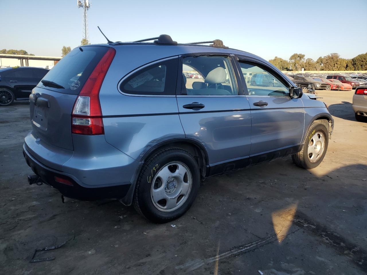 2007 Honda CR-V - Image 3