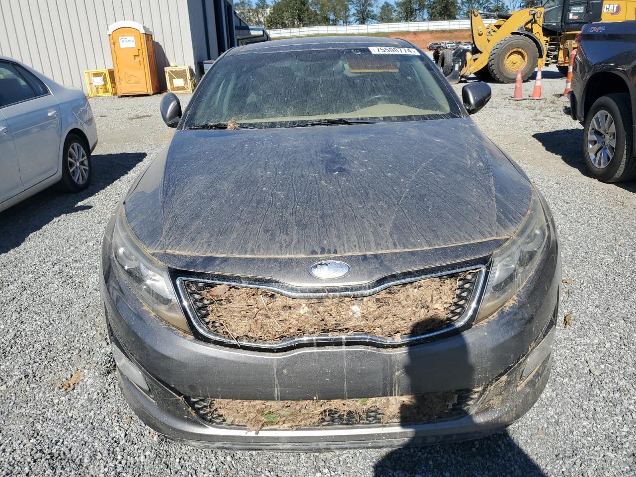 2014 Kia Optima - Image 5