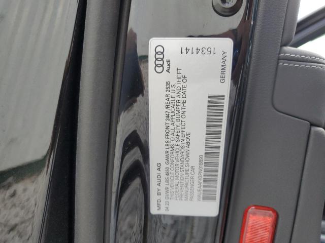 WAUEAAF43PN018893 Audi A4 PREMIUM 12