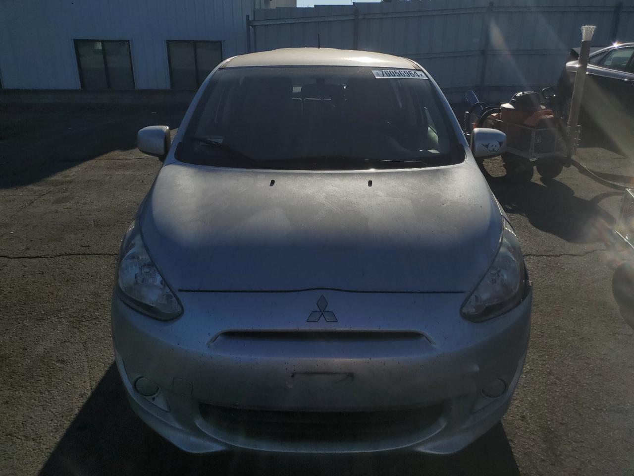 2015 Mitsubishi Mirage De VIN: ML32A3HJ5FH045484 Lot: 76056964