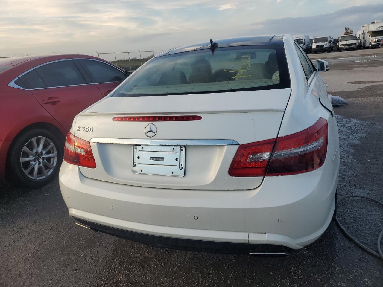 2013 Mercedes-Benz E 550 VIN: WDDKJ7DB2DF209372 Lot: 74317084