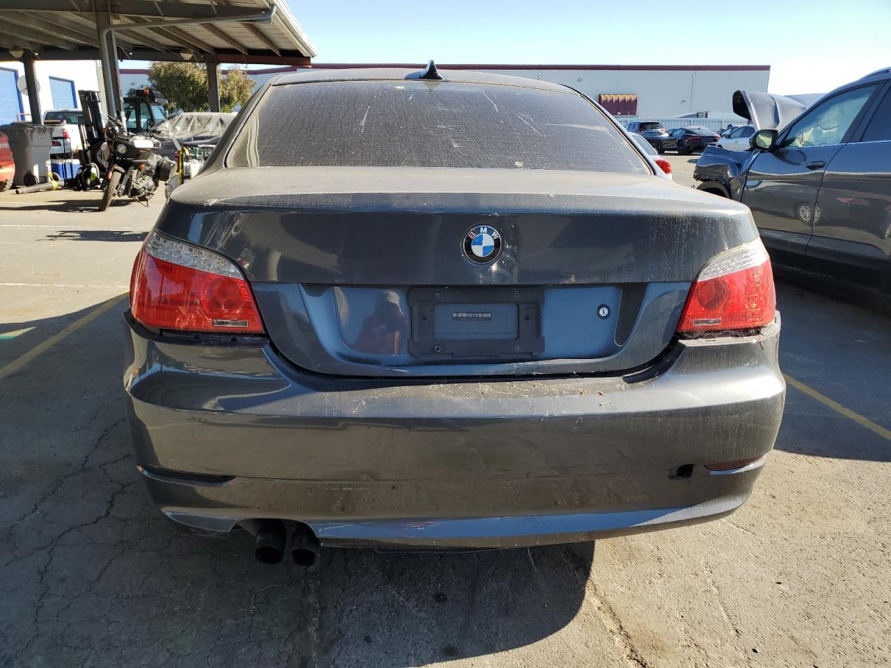 2009 BMW 535 I VIN: WBANW13549C162966 Lot: 74230364