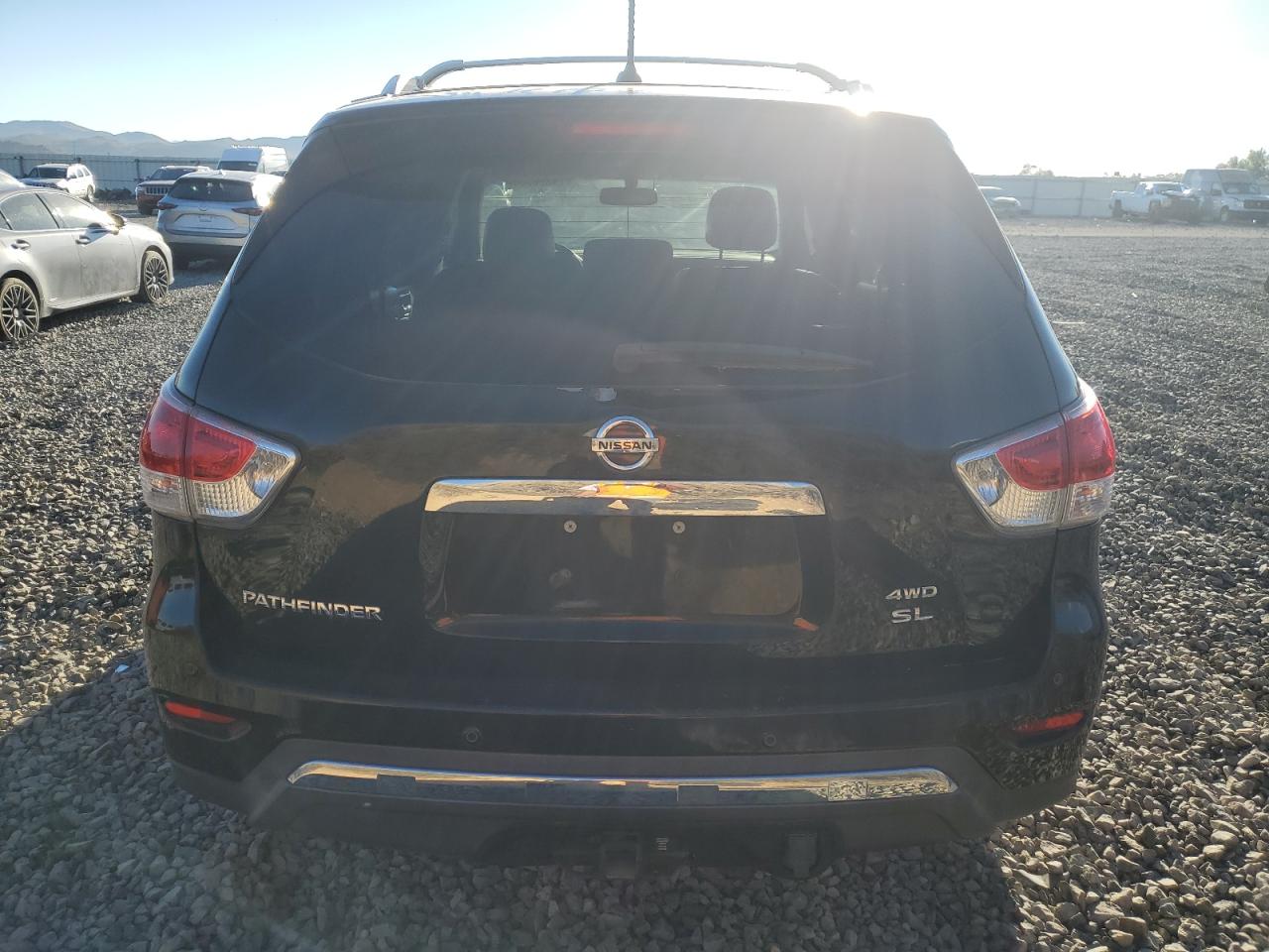 2013 Nissan Pathfinder S VIN: 5N1AR2MM0DC602996 Lot: 74398304