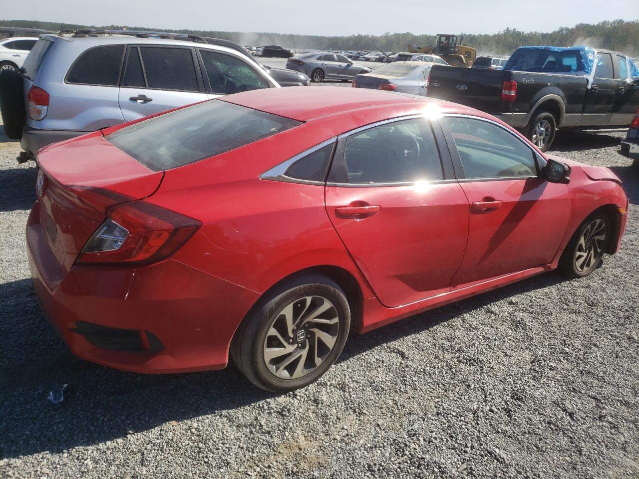 2016 Honda Civic - Image 3