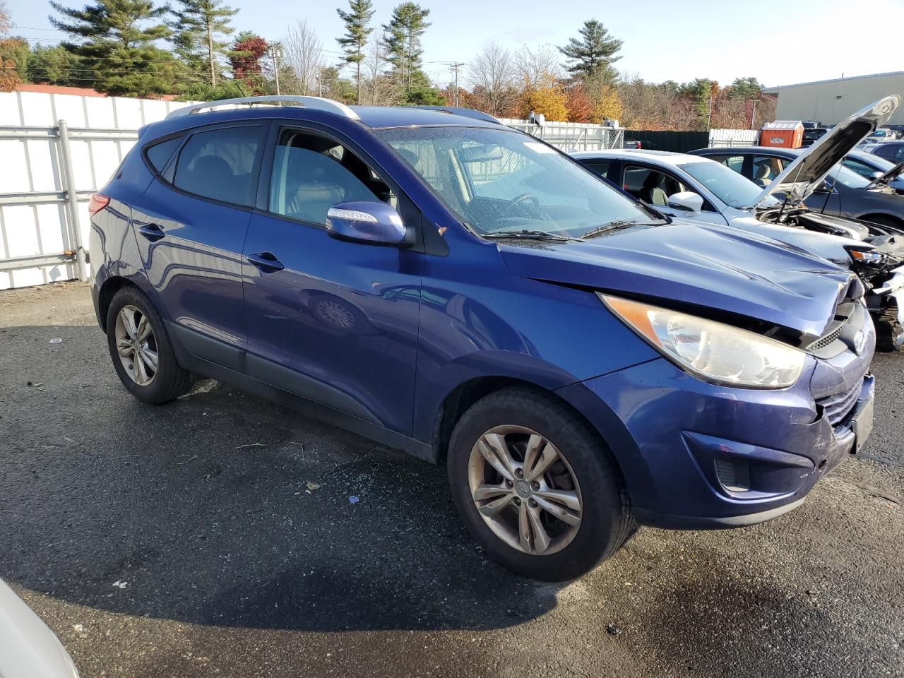 2012 Hyundai Tucson - Image 4