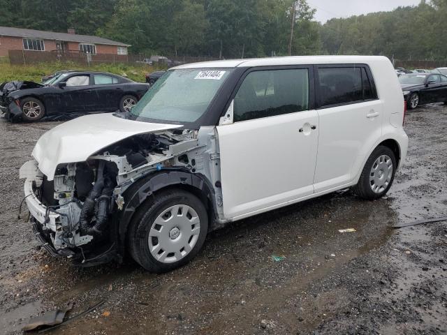 2015 Toyota Scion Xb 