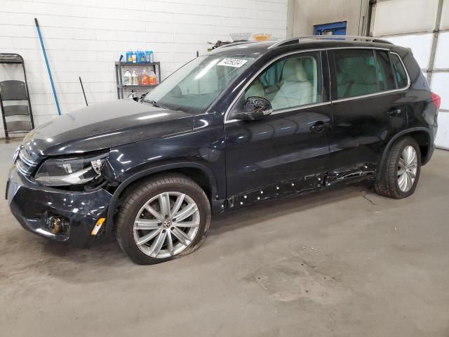 2012 Volkswagen Tiguan S