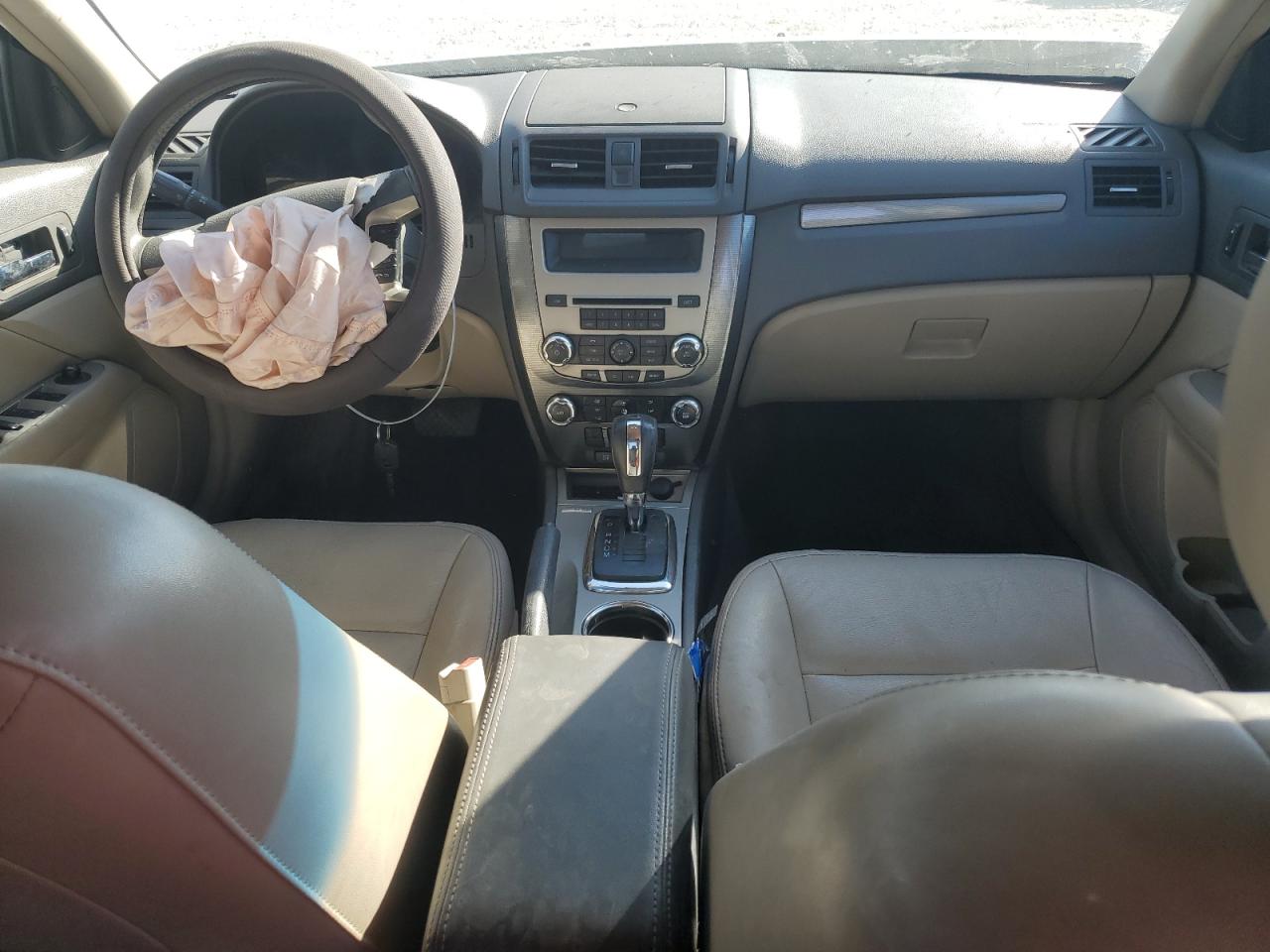 2012 Ford Fusion - Image 8