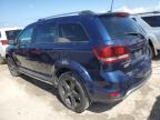 2018 Dodge Journey Crossroad იყიდება Arcadia-ში, FL - Water/Flood