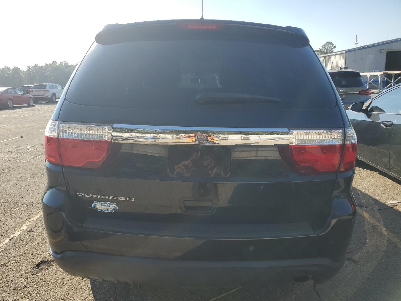 2013 Dodge Durango Sxt VIN: 1C4RDHAG6DC678410 Lot: 77982234