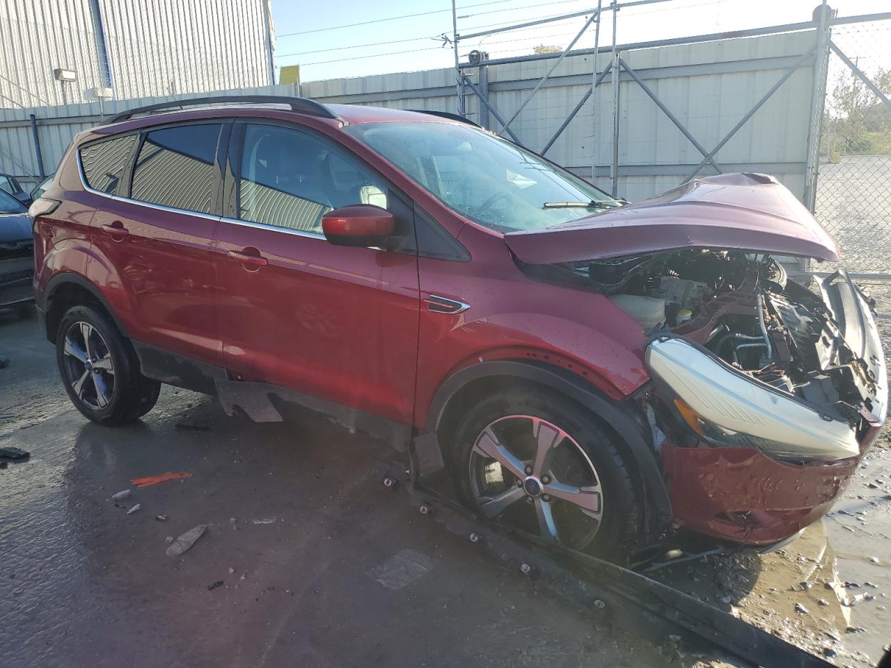 2017 Ford Escape - Image 4
