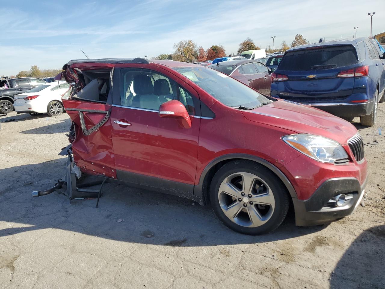 2014 Buick Encore - Image 4