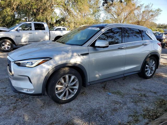 2021 Infiniti Qx50 Essential