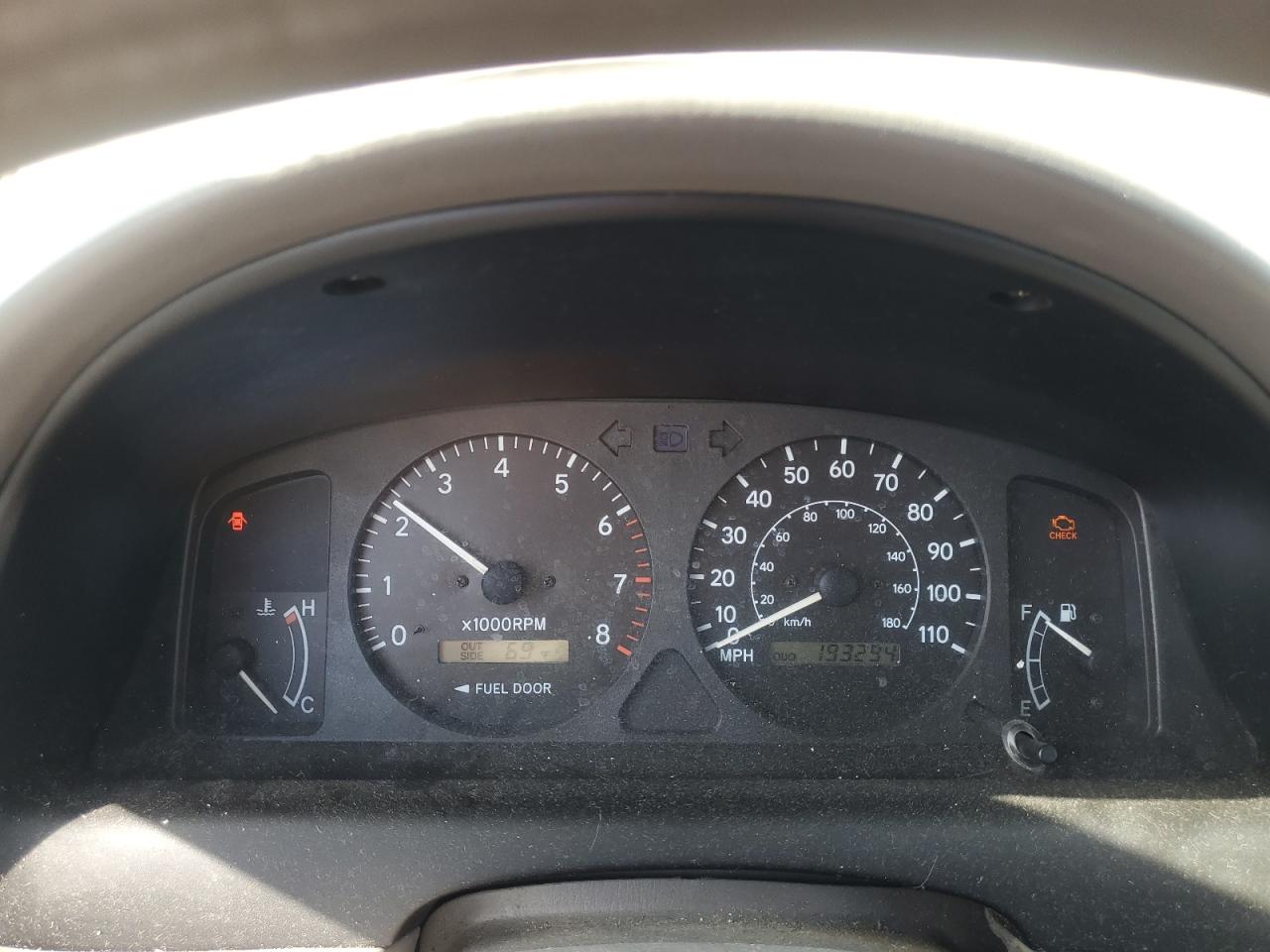 2001 Toyota Corolla Ce VIN: 1NXBR12E51Z510525 Lot: 74172104