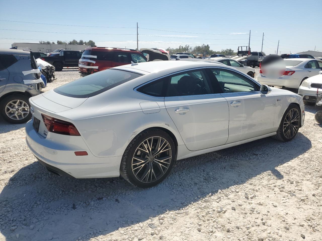 2016 Audi A7 - Image 3