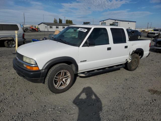 2003 Chevrolet S Truck S10