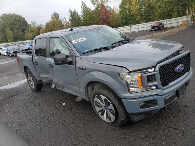  FORD F-150 2020 Сірий