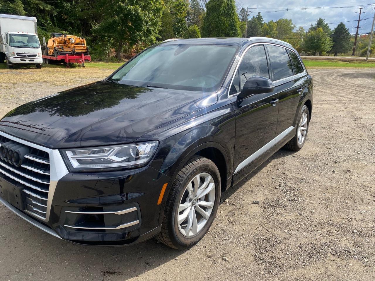 WA1LAAF78JD047804 2018 AUDI Q7 - Image 2