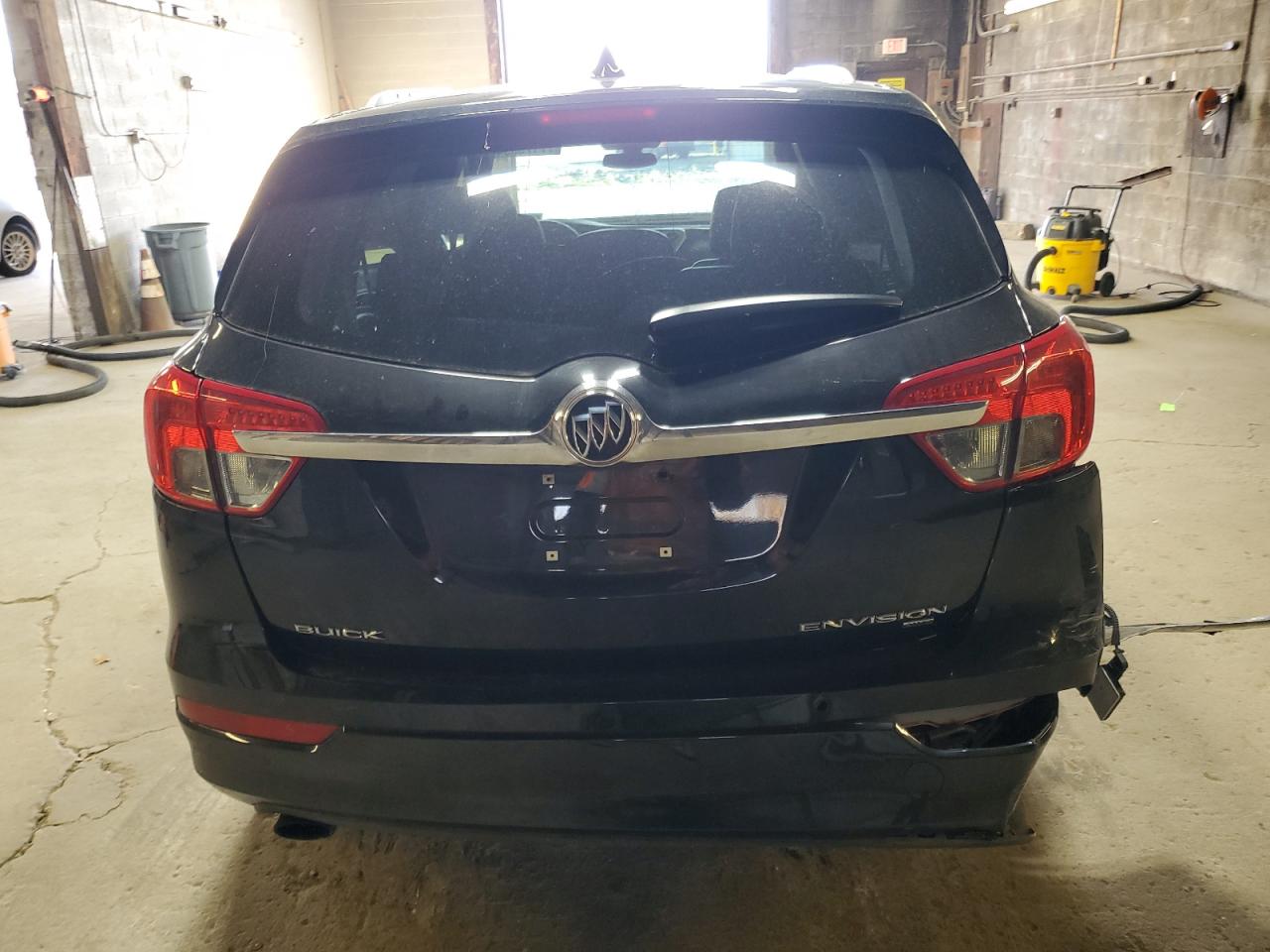 2018 Buick Envision Essence VIN: LRBFX2SA7JD113315 Lot: 77173594