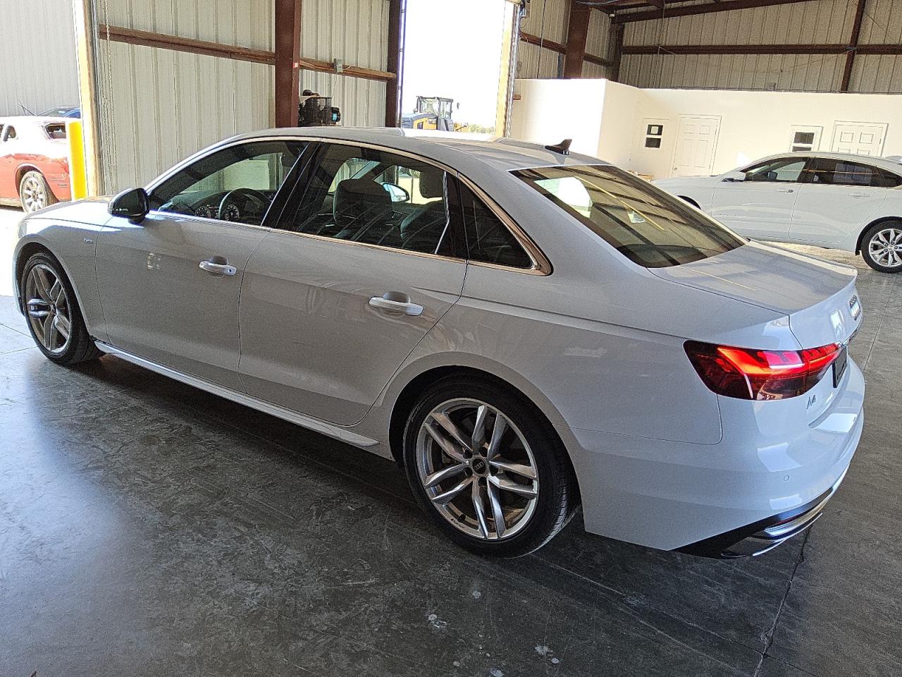 WAUEAAF49RN014561 2024 AUDI A4 - Image 2