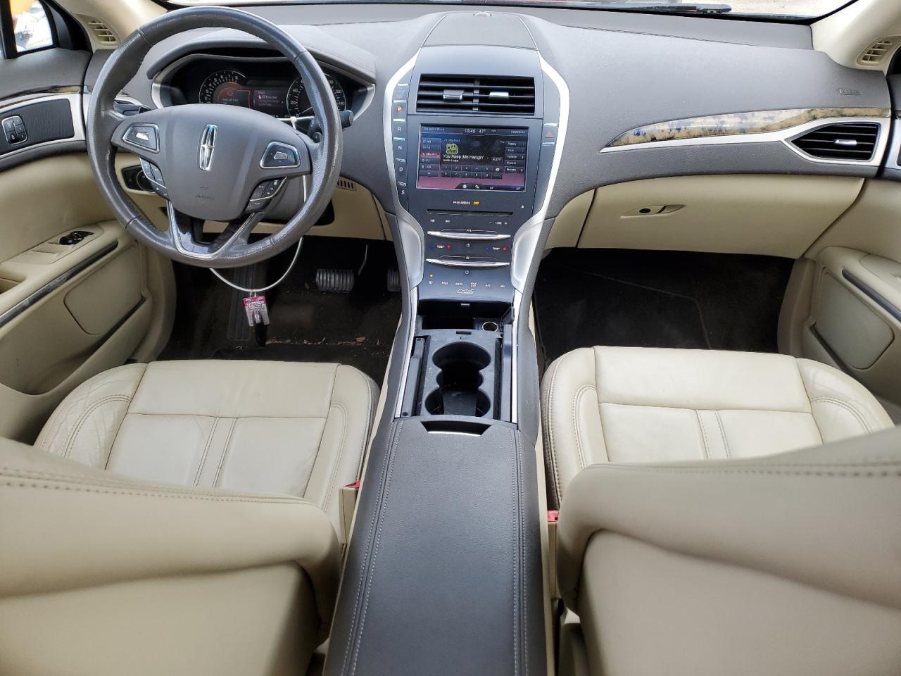 2013 Lincoln MKZ - Image 8