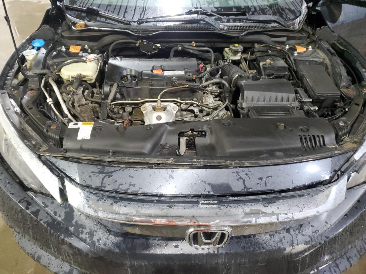 2016 Honda Civic - Image 11
