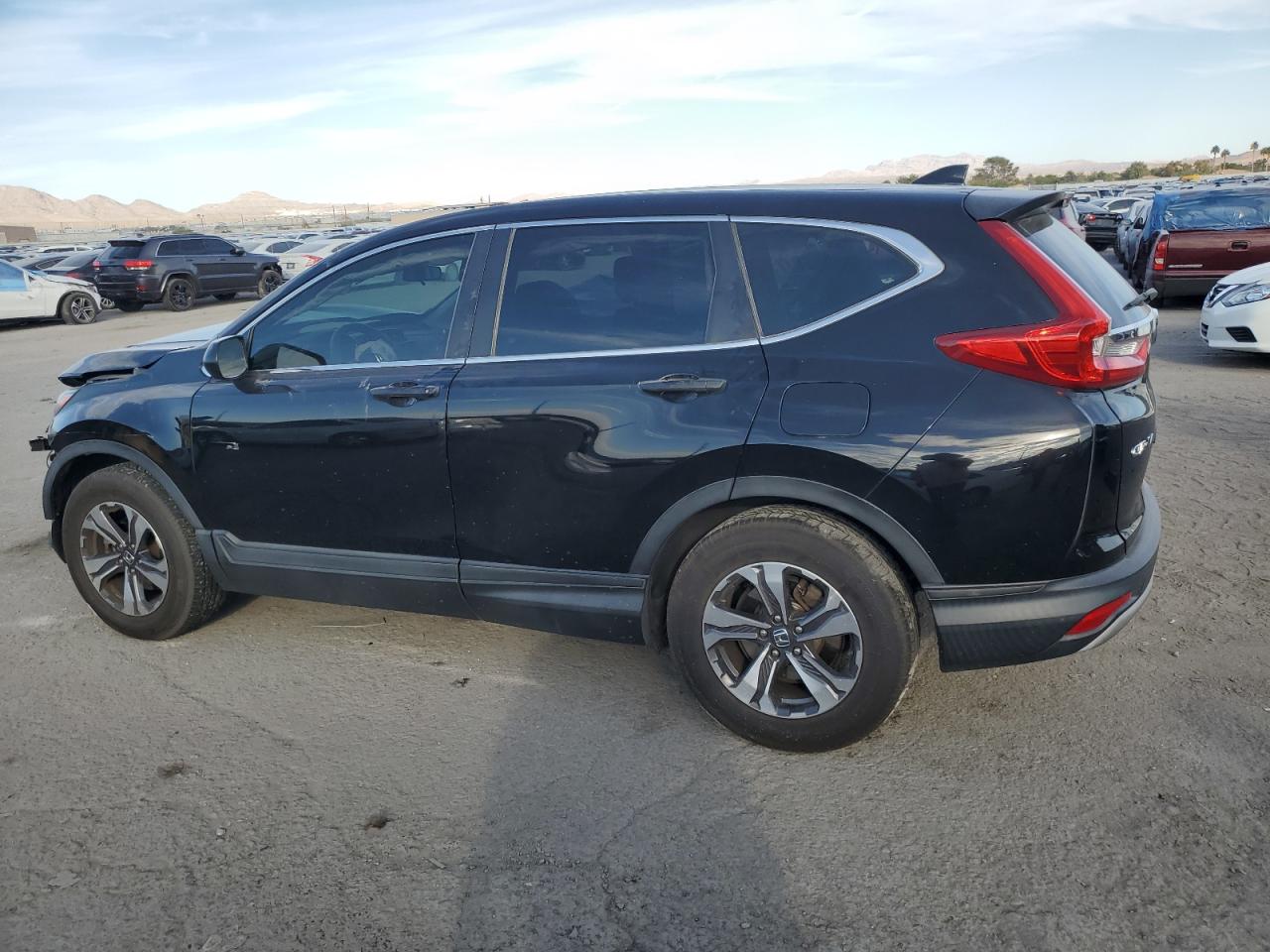 2018 Honda CR-V - Image 2
