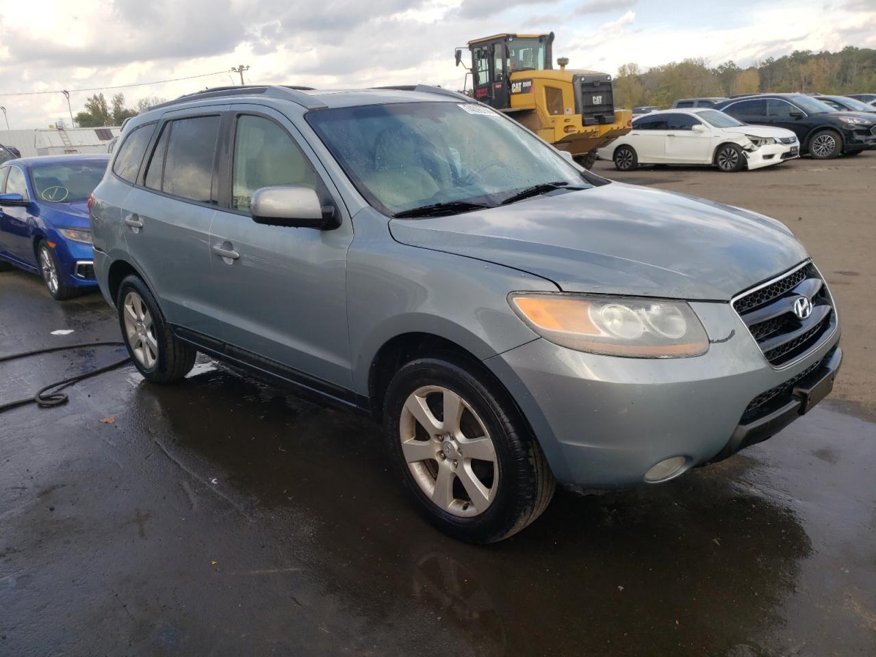 5NMSH73E57H115611 2007 Hyundai Santa Fe Se