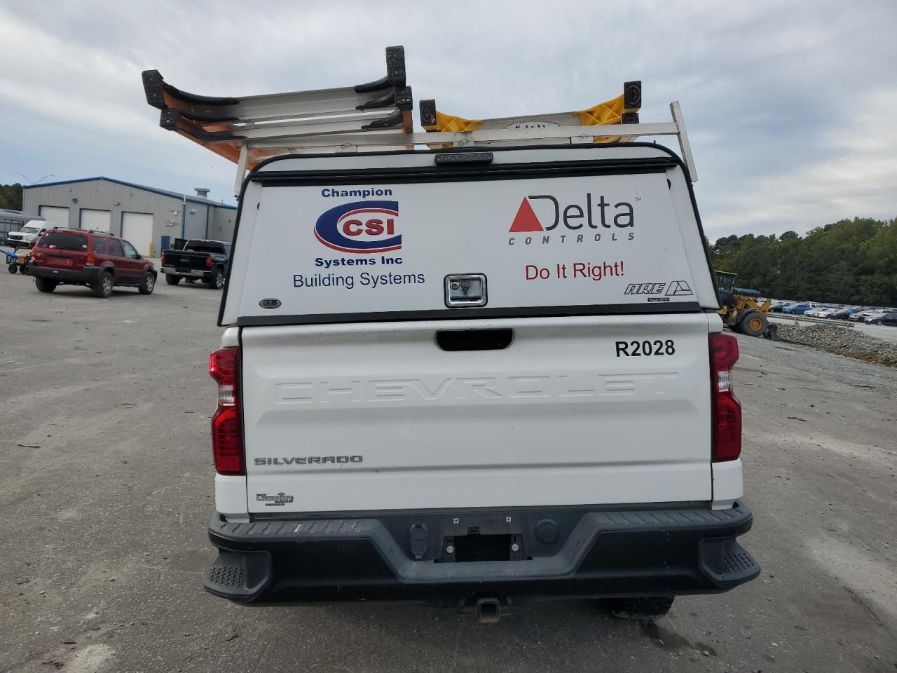 2019 Chevrolet Silverado - Image 6