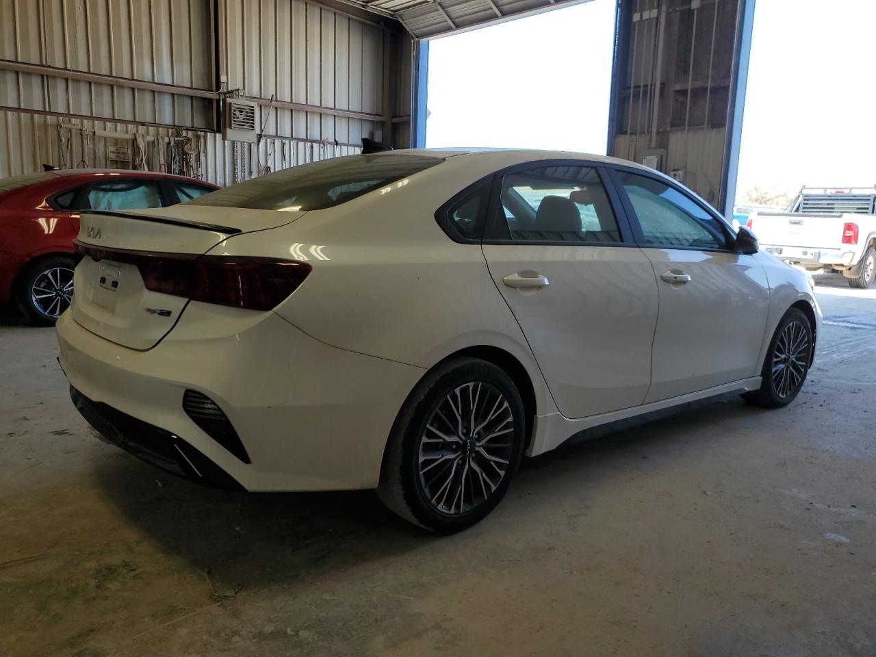 2023 Kia Forte - Image 3
