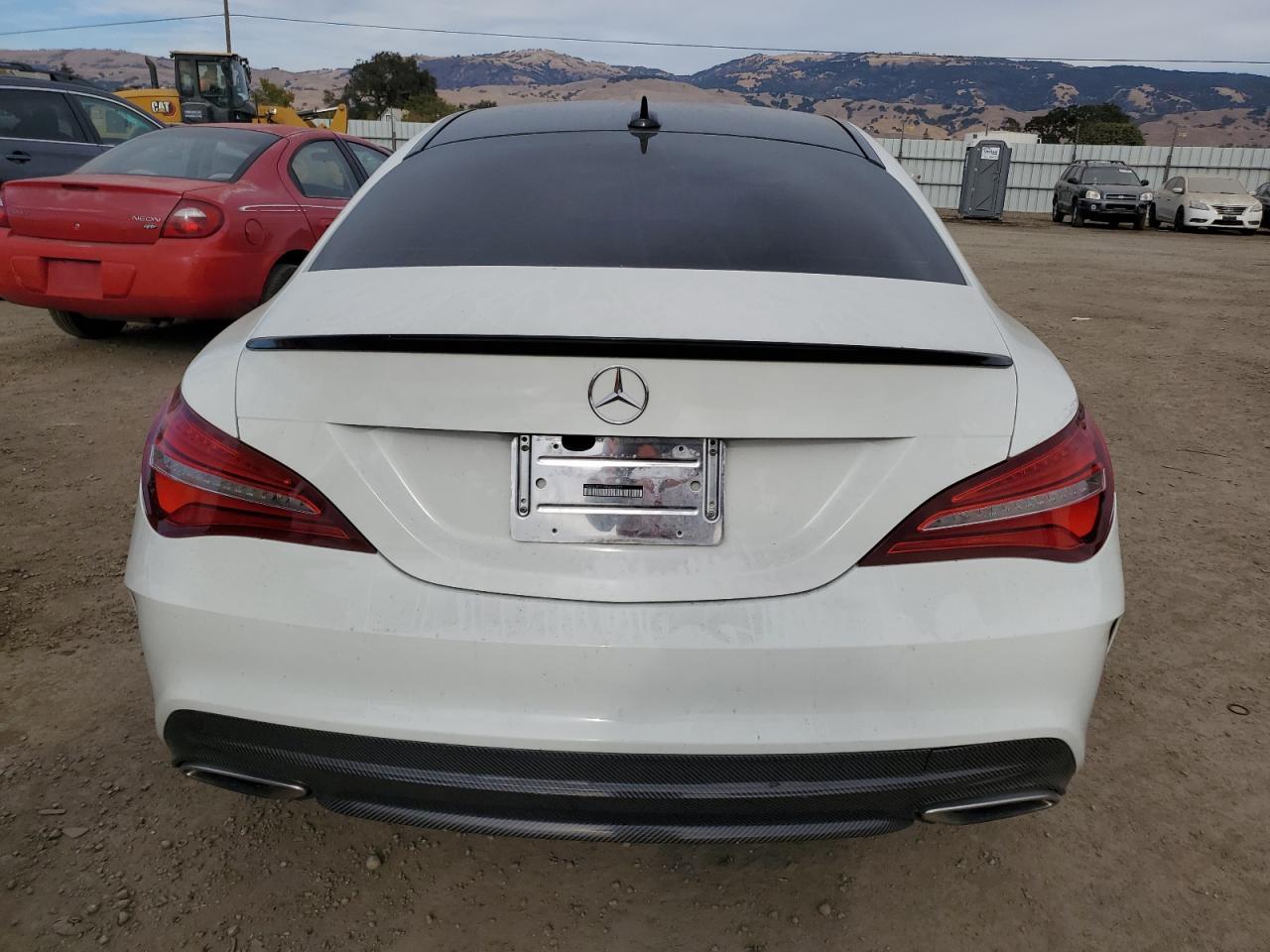 WDDSJ4EB1HN467097 2017 Mercedes-Benz Cla 250