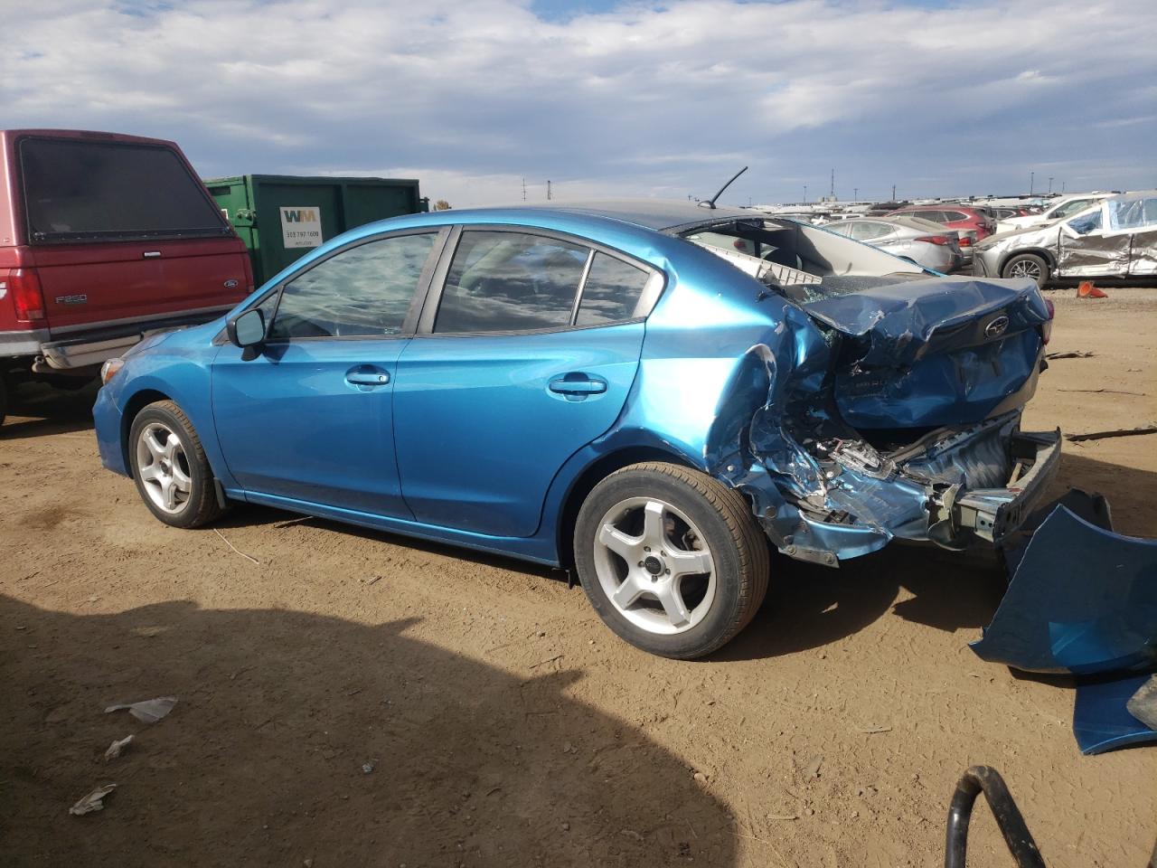 2019 Subaru Impreza - Image 2