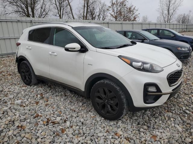  KIA SPORTAGE 2020 Белы