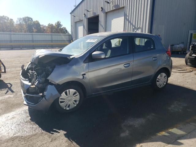 2020 Mitsubishi Mirage Es en Venta en Rogersville, MO - Front End