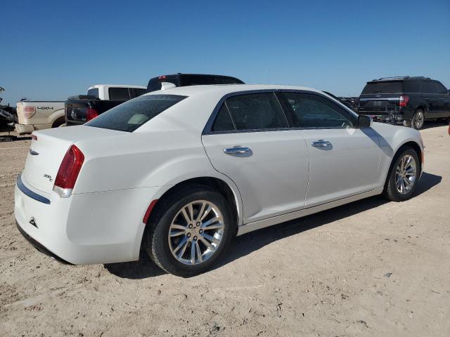  CHRYSLER 300 2017 Biały