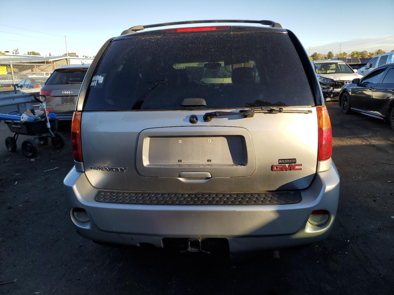 1GKET63M162220960 2006 GMC Envoy Denali