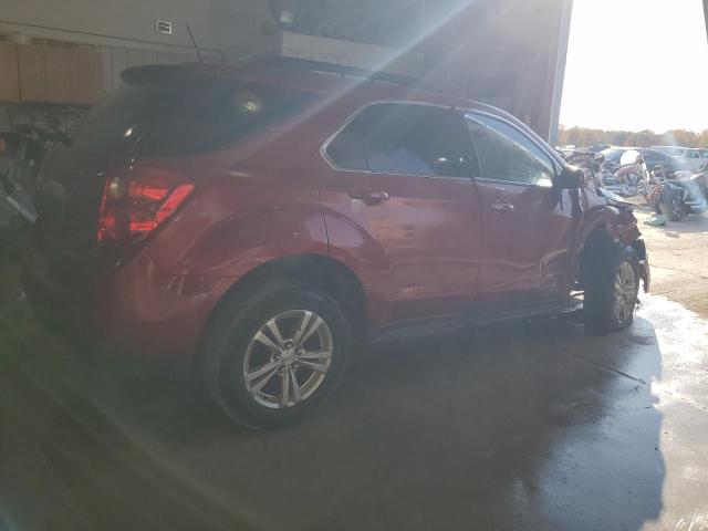 Parquets CHEVROLET EQUINOX 2015 Red