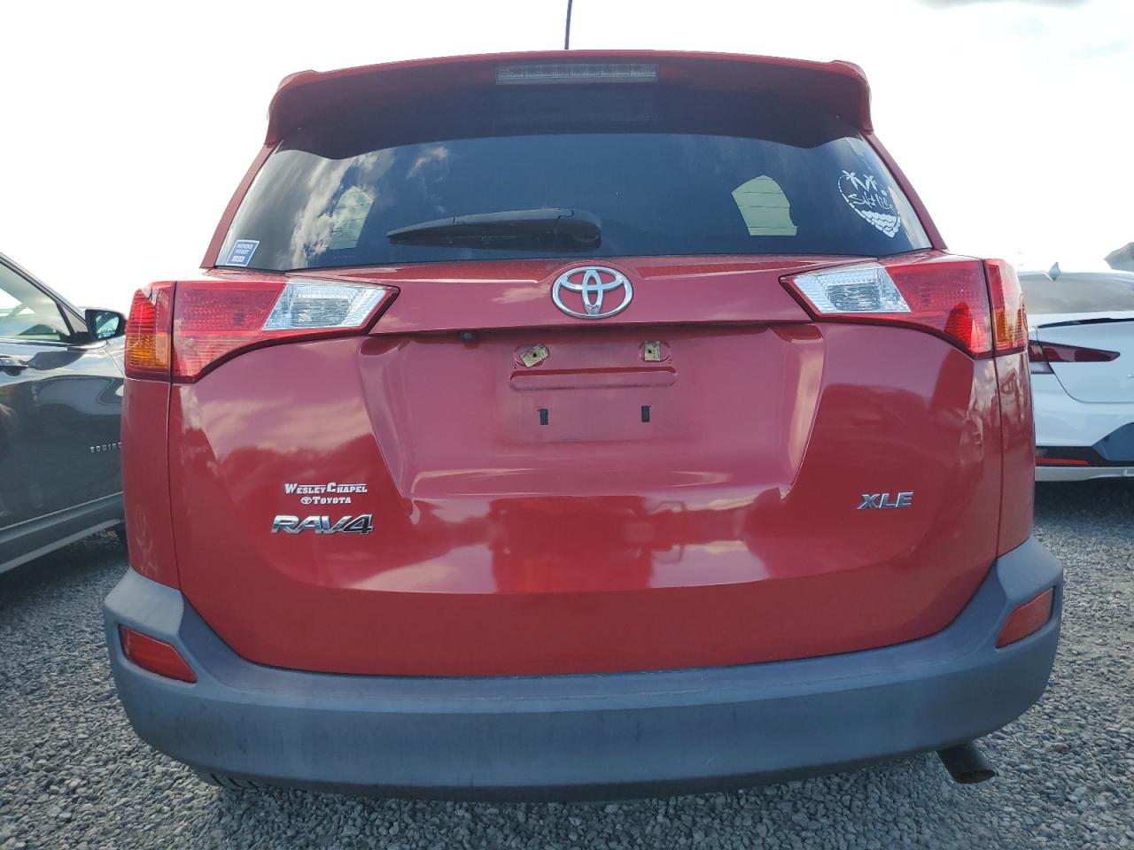 2015 Toyota RAV 4 - Image 6